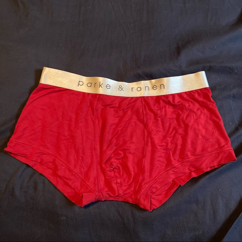 Men’s Parke & Ronen underwear medium